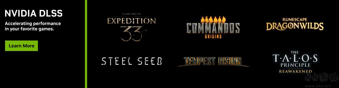 NVIDIA GeForce Game Ready 驅動程序