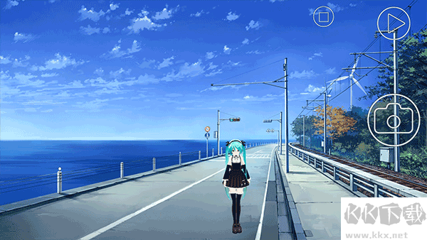 初音擴(kuò)展現(xiàn)實(shí)相機(jī)官網(wǎng)版