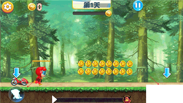 豬豬俠之競(jìng)速小英雄