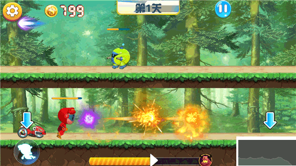 豬豬俠之競(jìng)速小英雄