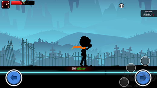 火柴人功夫大戰(zhàn)手機版