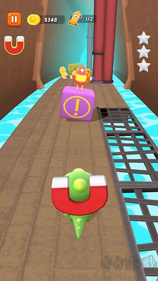 迷你聯(lián)萌大冒險(xiǎn)