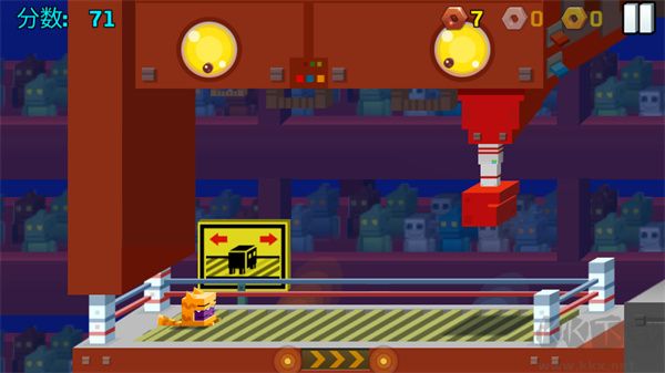 逃出實(shí)驗(yàn)室