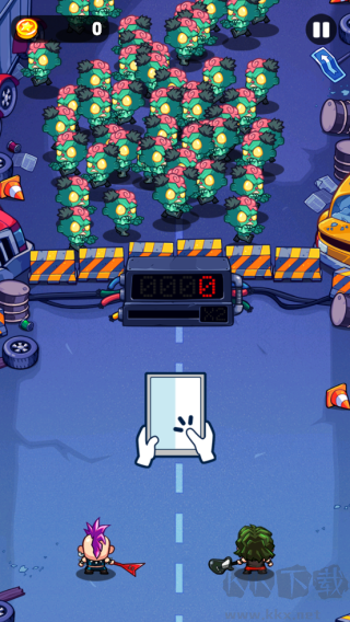 快打雙雄無(wú)限金幣版