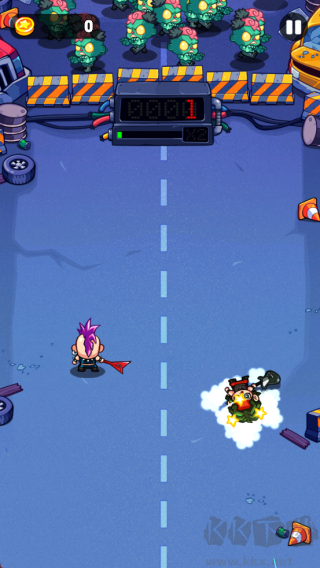 快打雙雄無(wú)限金幣版