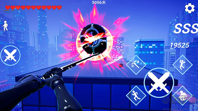 疾速之刃無(wú)限資源版