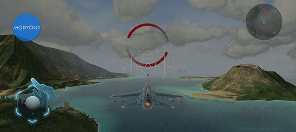 天空戰(zhàn)士空戰(zhàn)內(nèi)置菜單版