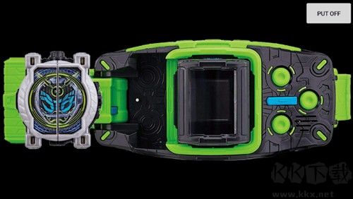 鎧甲勇士拿瓦腰帶模擬器手機(jī)版