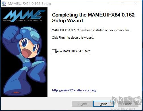 mame模擬器