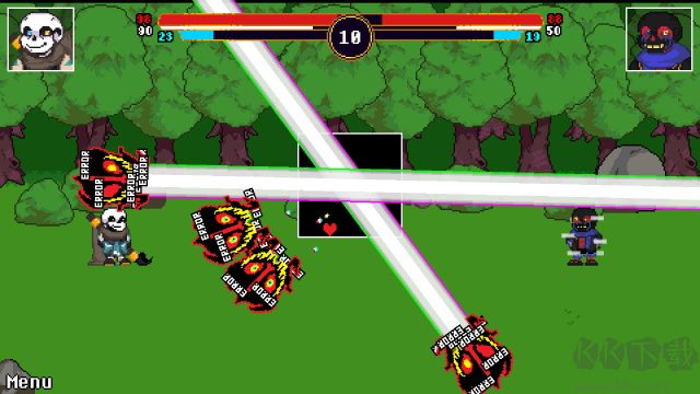 傳說之下逆境對決最新版