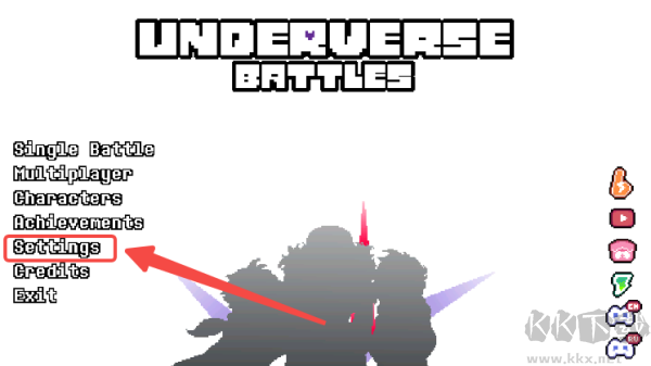 傳說之下逆境對決最新版