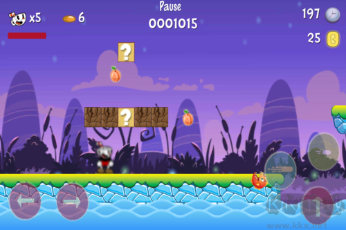 茶杯頭世界九游渠道服