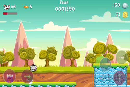 茶杯頭世界九游渠道服