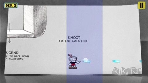 茶杯頭世界九游渠道服