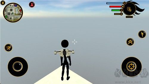 火柴人犯罪游戲