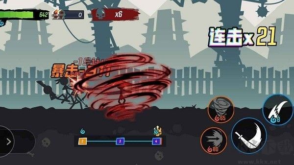 無盡格斗大師完整版