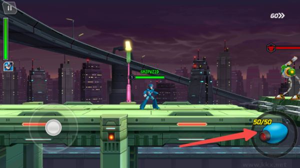 洛克人時空裂隙國際服