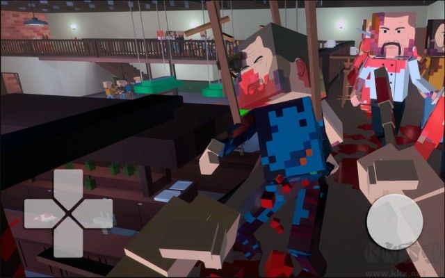 血染小鎮(zhèn)(Paint The Town Red)