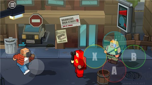 熱血大亂斗無限生命版