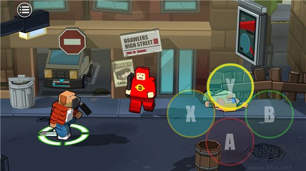 熱血大亂斗無限生命版