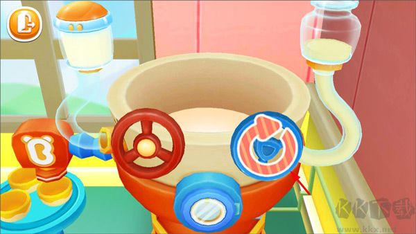 寶寶巴士雪糕工廠最新版