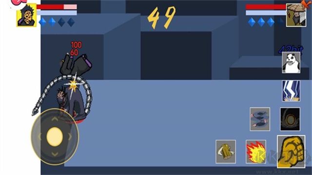 像素火影佩恩人間道最新版