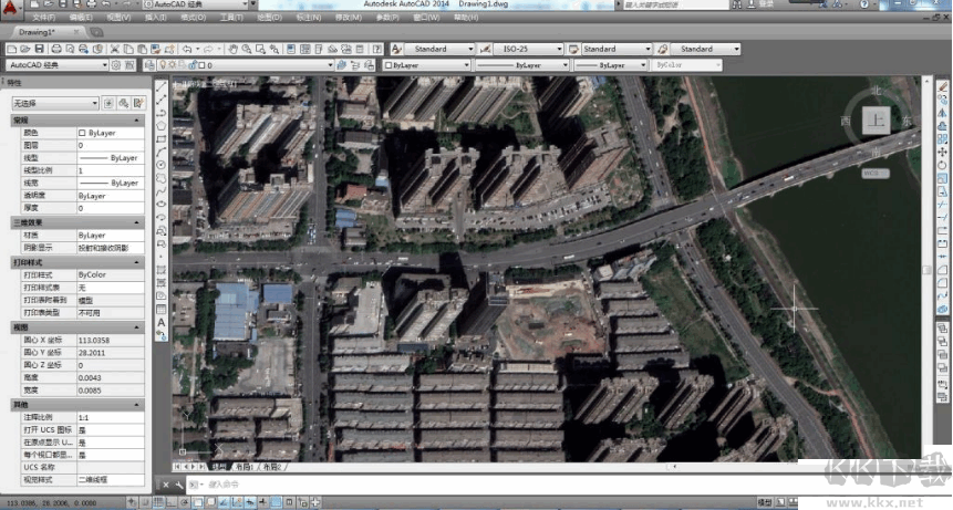 邁高圖(地圖數據下載器)