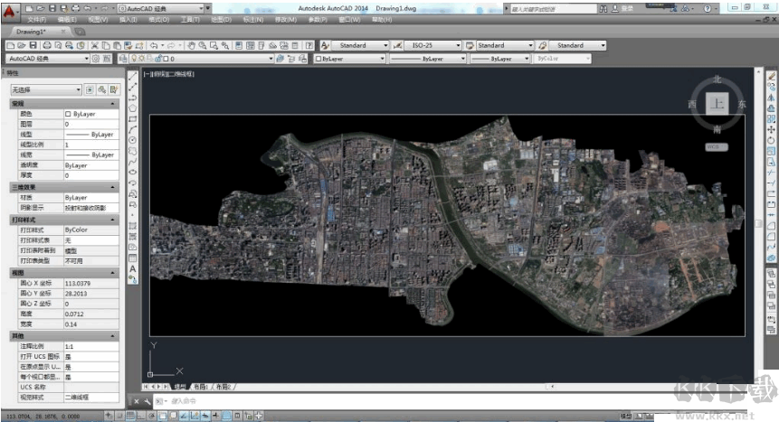邁高圖(地圖數據下載器)
