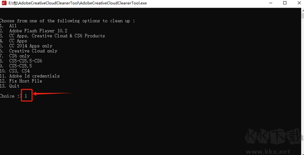 Adobe Creative Cloud Cleaner Tool(Adobe清理工具)