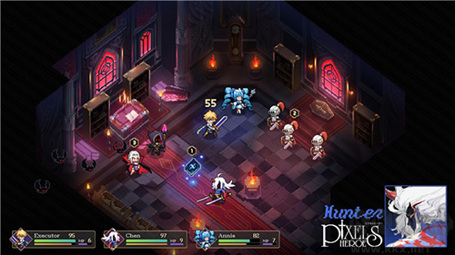 馬賽克英雄單機版