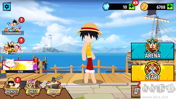 火柴人海賊大戰(zhàn)