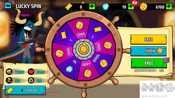 火柴人海賊大戰(zhàn)