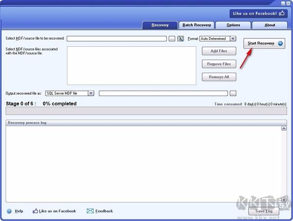 DataNumen Data Recovery