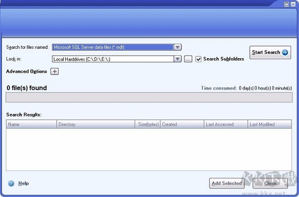 DataNumen Data Recovery