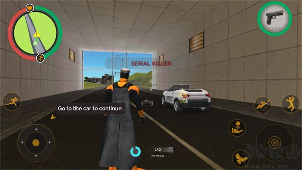 nax超級(jí)英雄（Naxeex Superhero）