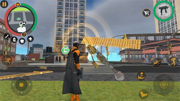 nax超級(jí)英雄（Naxeex Superhero）