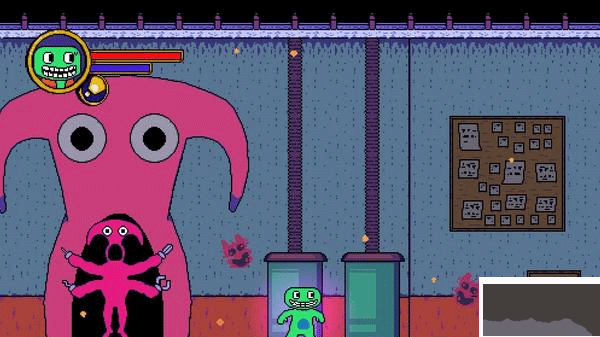 失蹤的班班完整版