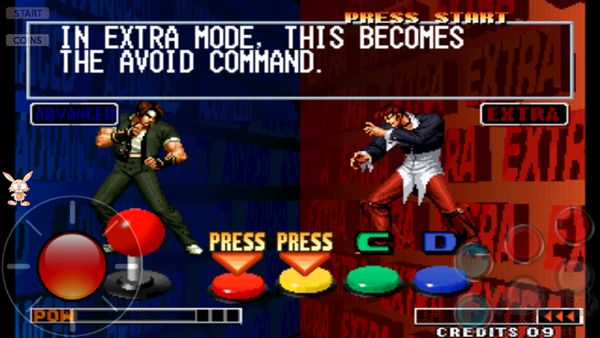 拳皇97風(fēng)云再起最新版