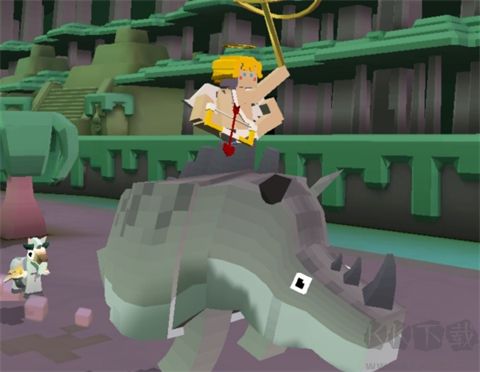 瘋狂動(dòng)物園