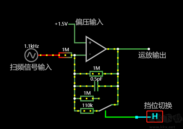 circuitjs1使用教程