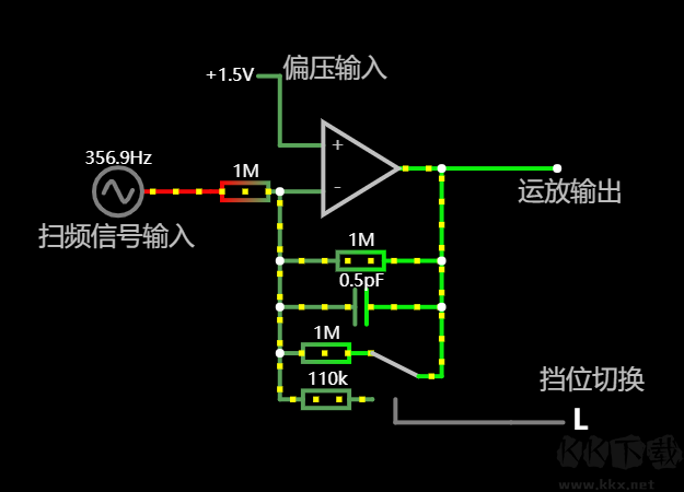 circuitjs1使用教程