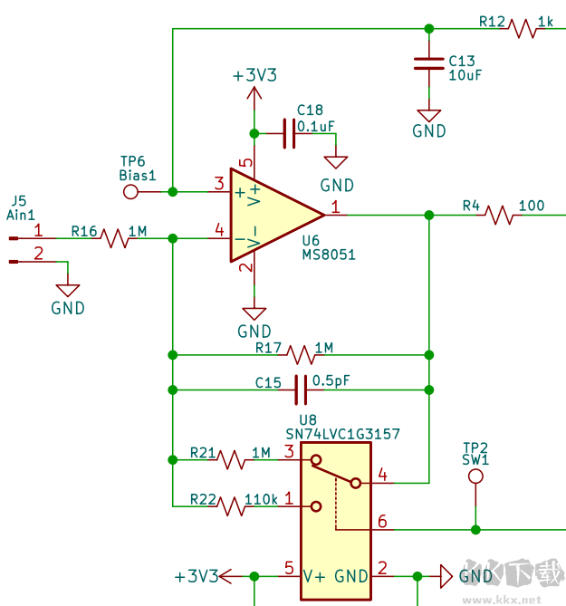 circuitjs1使用教程