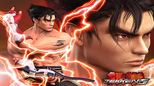 鐵拳5暗之復(fù)蘇移植版