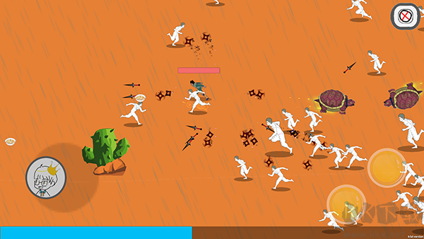 邁特凱幸存者手游