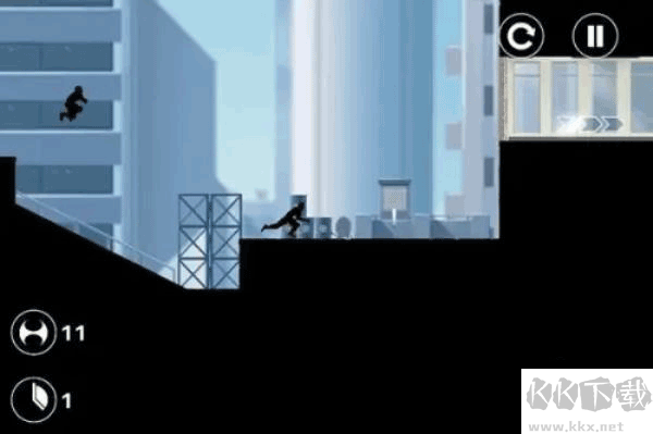 矢量跑酷手機(jī)版