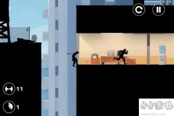 矢量跑酷手機(jī)版