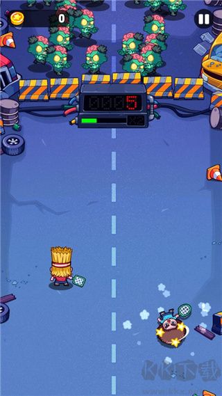 快打雙雄最新版