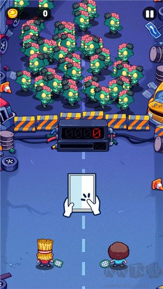 快打雙雄最新版