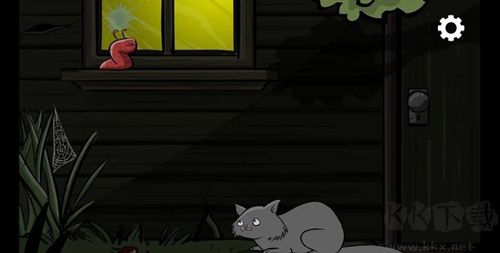 神秘訪客最新版