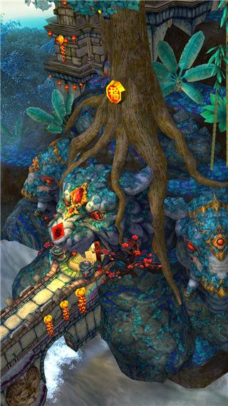 神廟逃亡2（TempleRun2）